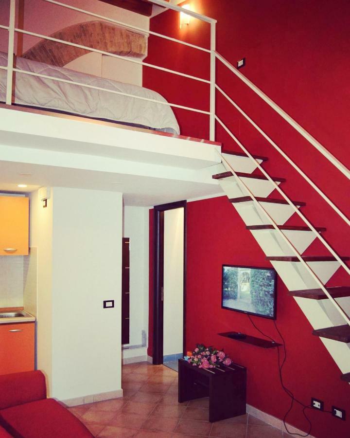 Patania Residence Srl 巴勒莫 外观 照片