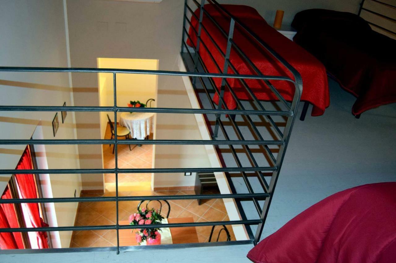 Patania Residence Srl 巴勒莫 外观 照片