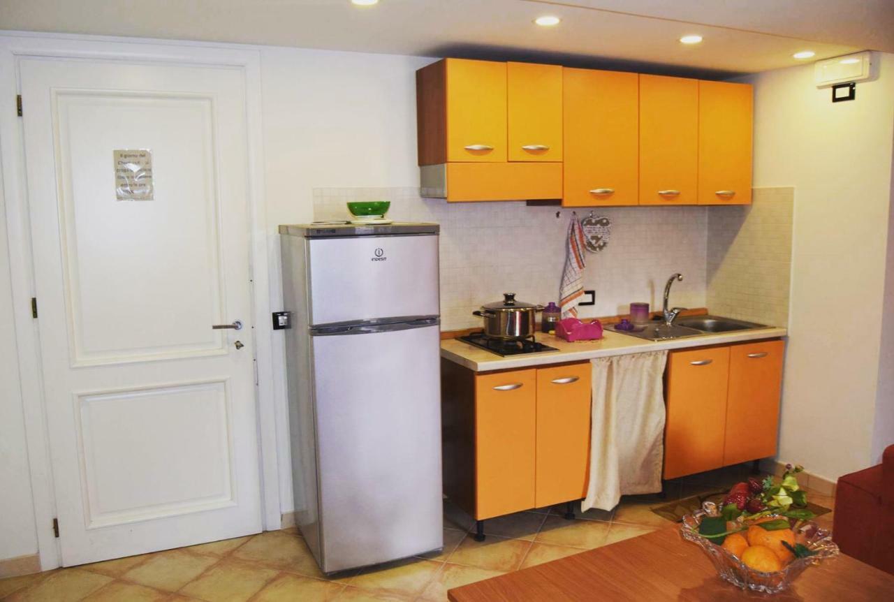 Patania Residence Srl 巴勒莫 外观 照片