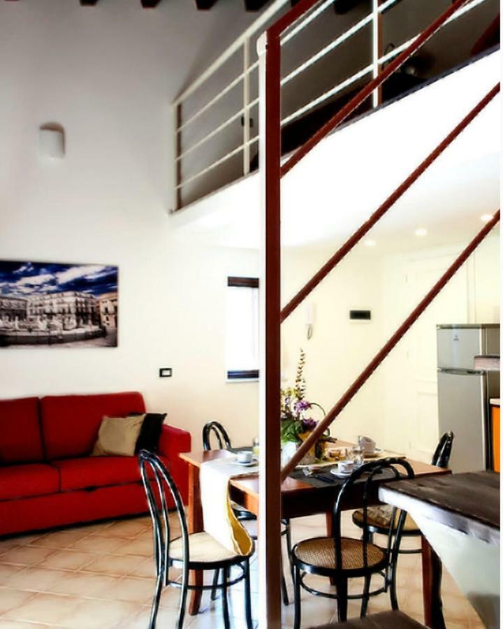 Patania Residence Srl 巴勒莫 外观 照片