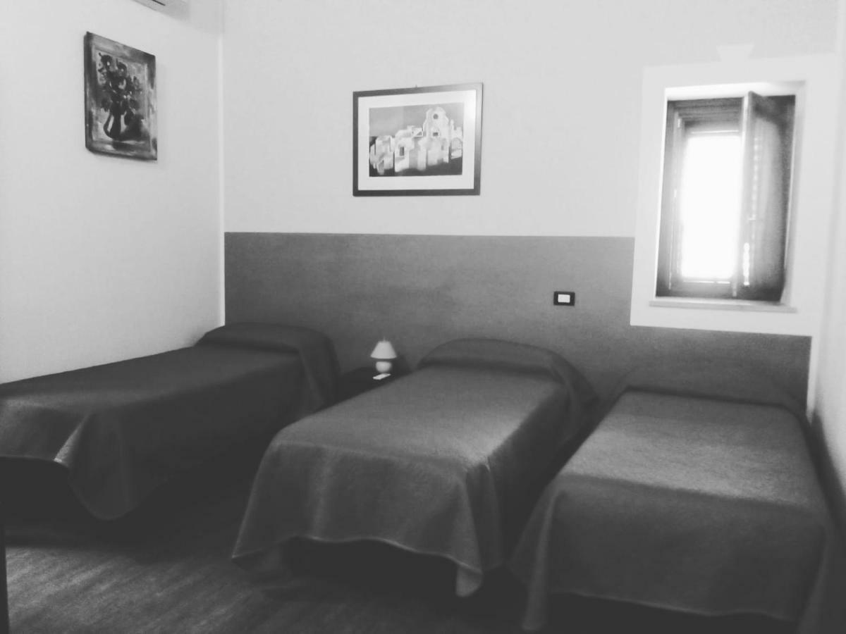 Patania Residence Srl 巴勒莫 外观 照片